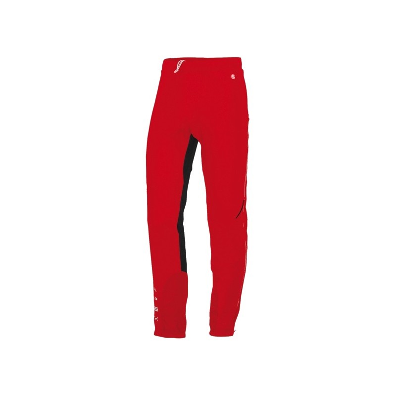 Sportful Apex Flow WS TRAINING PANT r&oslach;d - svart Sportful Apex Flow WS TRAINING PANT r&oslach;d - svart